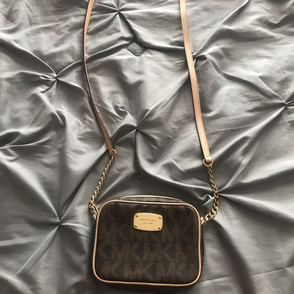 Authentic Michael Kors Crossbody Bag
